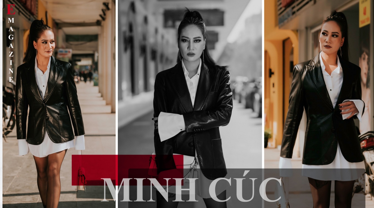 Minh Cúc trong “Đấu trí”: Làm vợ Doãn Quốc Đam mà không một lần gặp mặt